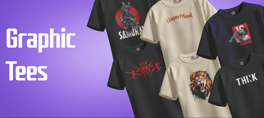 Graphic-Tees