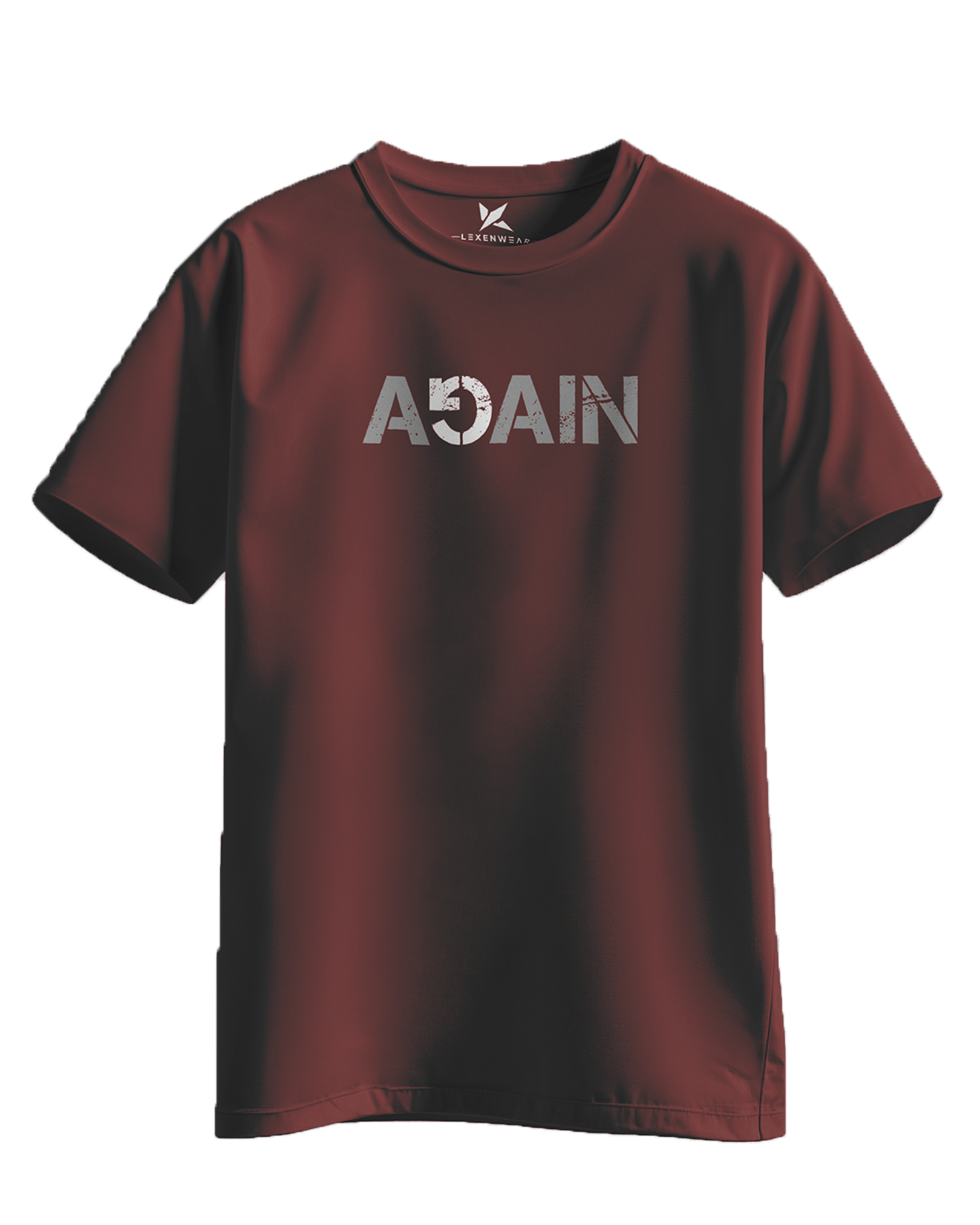 Again Graphic-Tee | Unisex Regular Fit T-Shirt