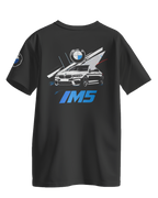 BMW Graphic-Tee | Unisex Regular Fit T-Shirt