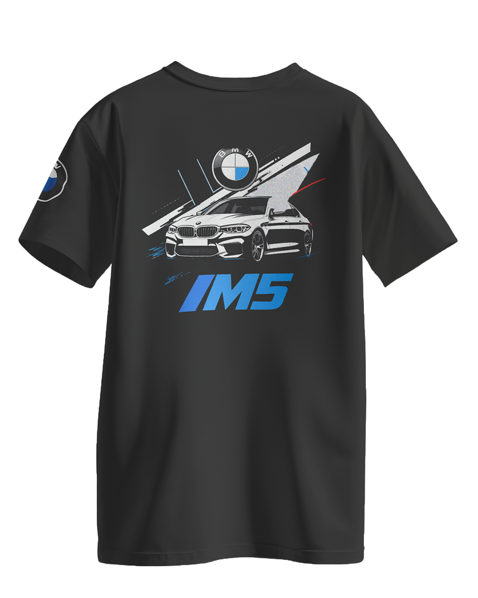 BMW Graphic-Tee | Unisex Regular Fit T-Shirt