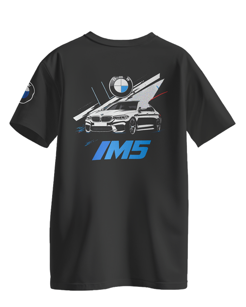 BMW Graphic-Tee | Unisex Regular Fit T-Shirt