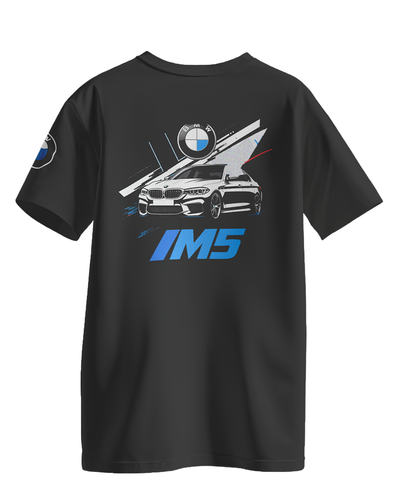 BMW Graphic-Tee | Unisex Regular Fit T-Shirt