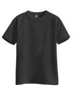 Basic Tees | Unisex Regular Fit T-Shirt