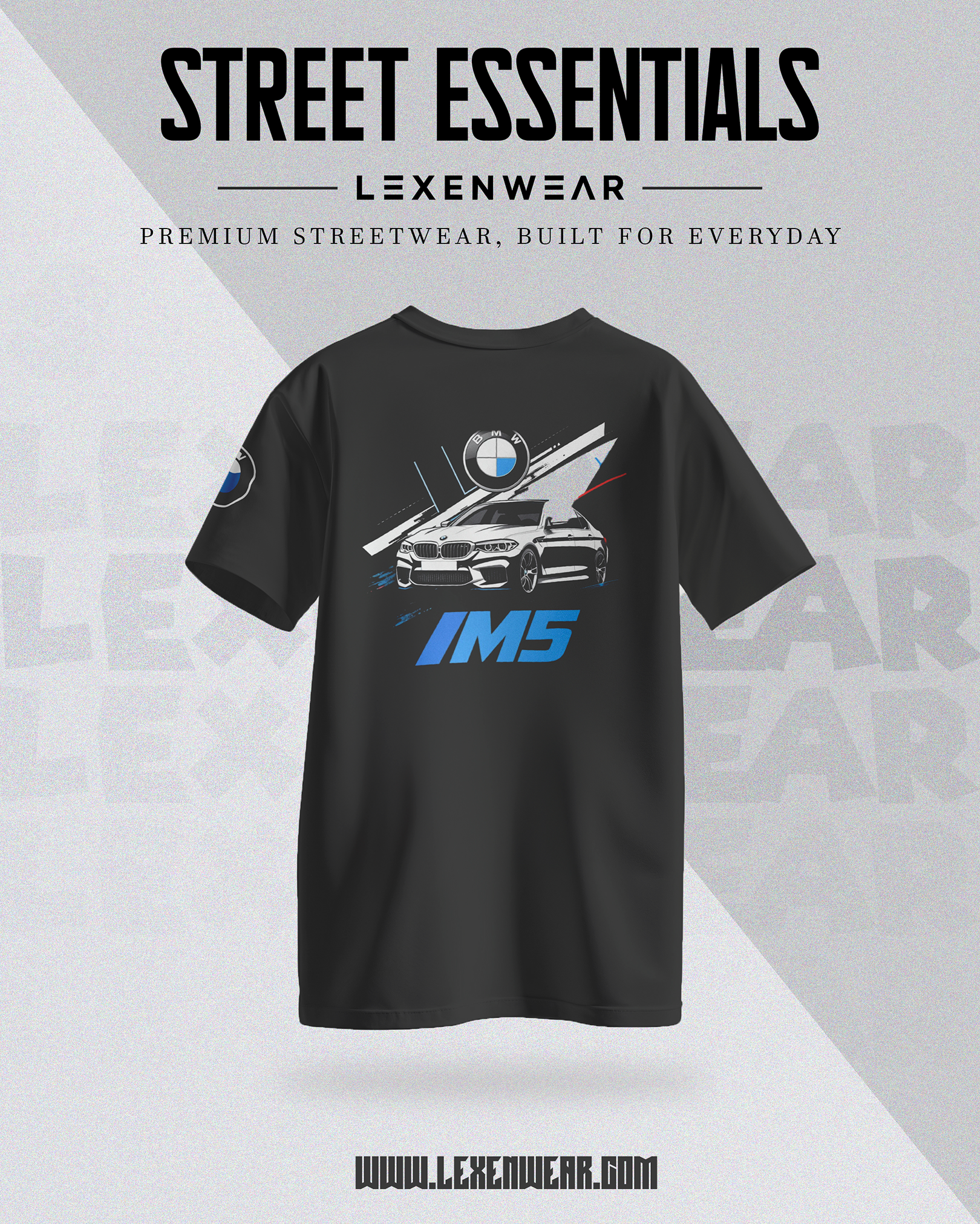 BMW | Graphic-Tee T-Shirt
