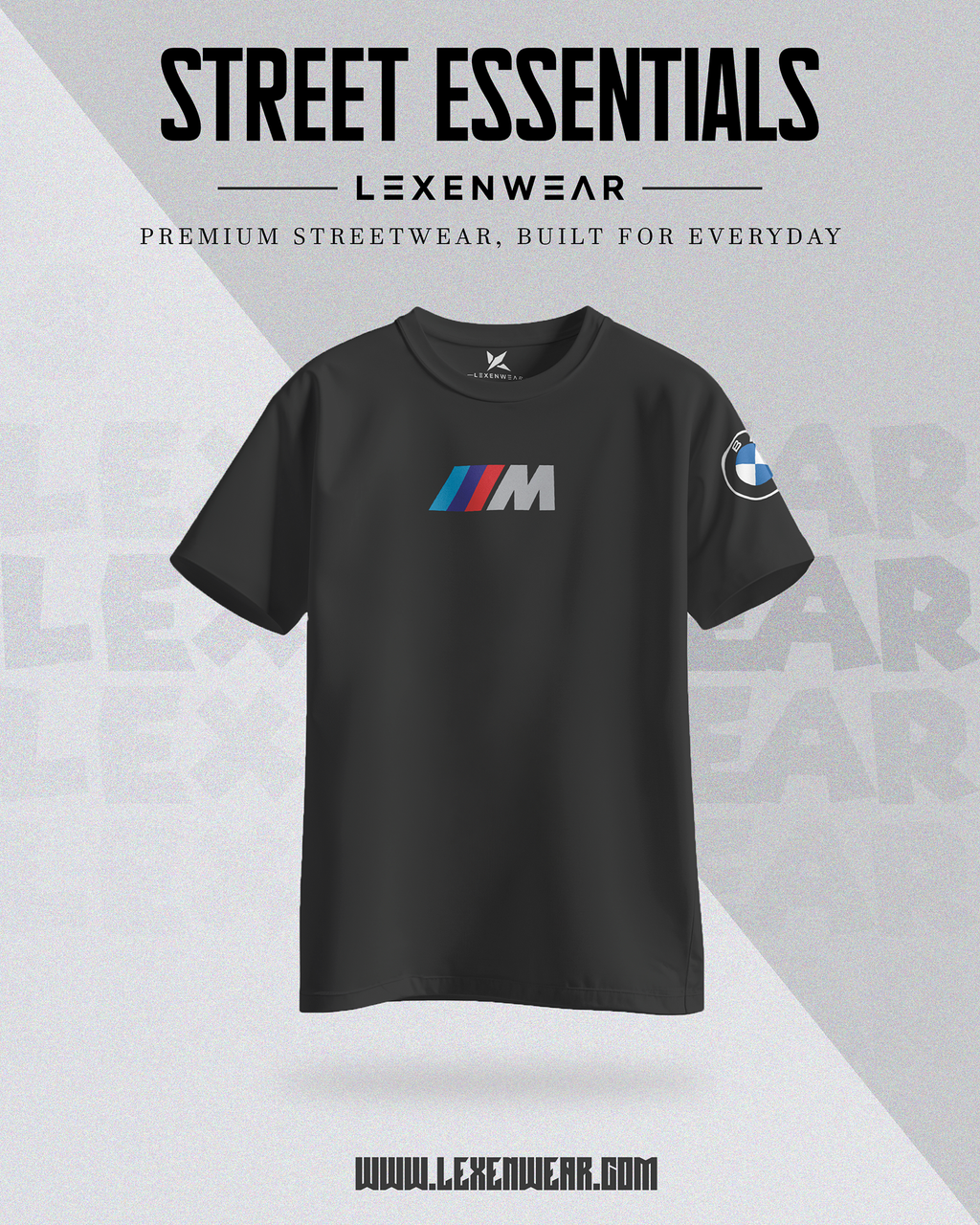 BMW | Graphic-Tee T-Shirt