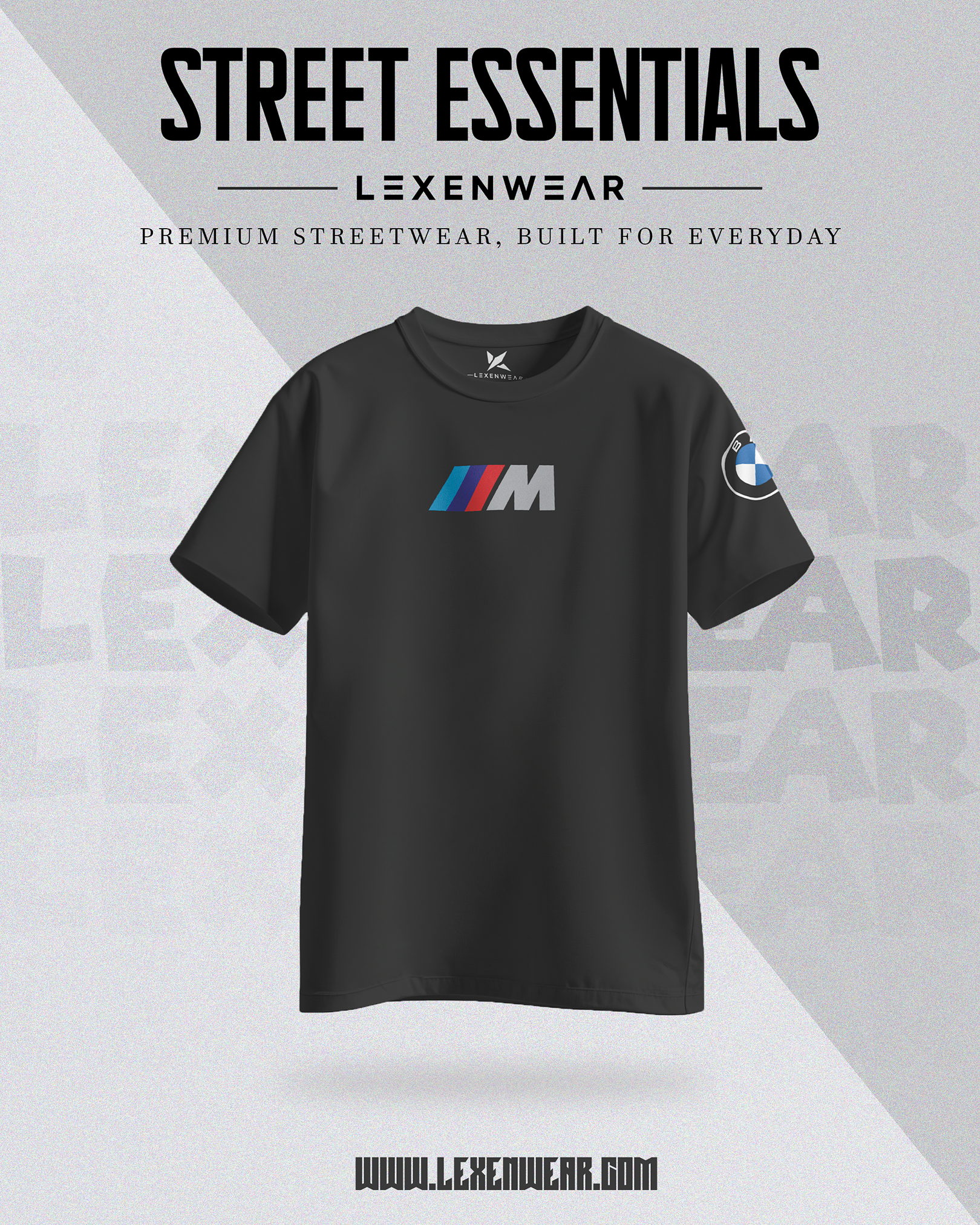 BMW | Graphic-Tee T-Shirt