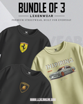 Car Guy Bundle of 3 004 | Graphic T-Shirts