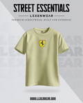 Ferrari logo | Graphic-Tee T-Shirt