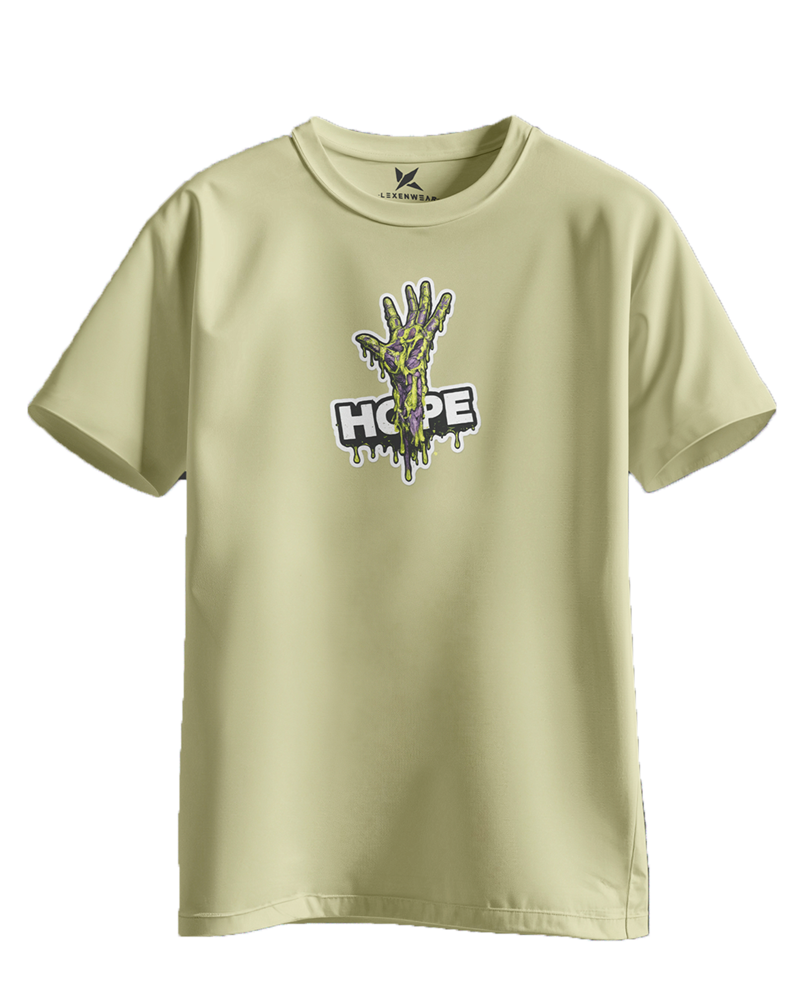 Hope Graphic-Tee | Unisex Regular Fit T-Shirt