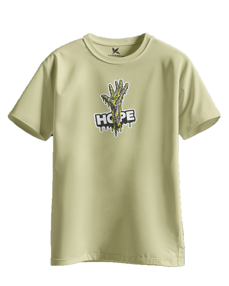 Hope Graphic-Tee | Unisex Regular Fit T-Shirt