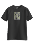 I'm not Lazy Graphic-Tee | Unisex Regular Fit T-Shirt