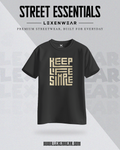 Keep life Simple Graphic-Tee T-Shirt