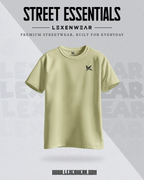 Lexenwear Signature T-Shirt | Graphic-Tee T-Shirt