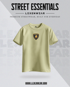 Lamborghini logo | Graphic-Tee T-Shirt