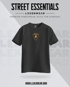 Lamborghini logo | Graphic-Tee T-Shirt