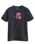 Messi Kissing World Cup Graphic-Tee | Unisex Regular Fit T-Shirt