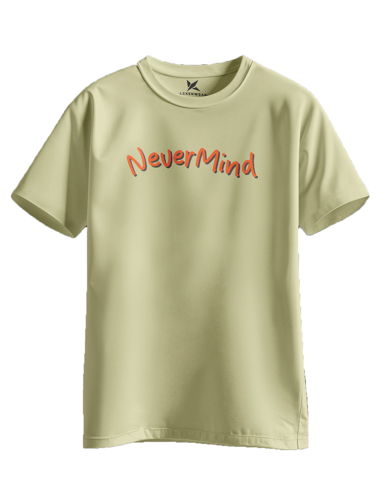 Nevermind Graphic-Tee | Unisex Regular Fit T-Shirt