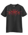 Red Devil Gym Graphic-Tee | Unisex Regular Fit T-Shirt