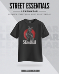 SAMUKAI | Graphic-Tee Anime T-Shirt