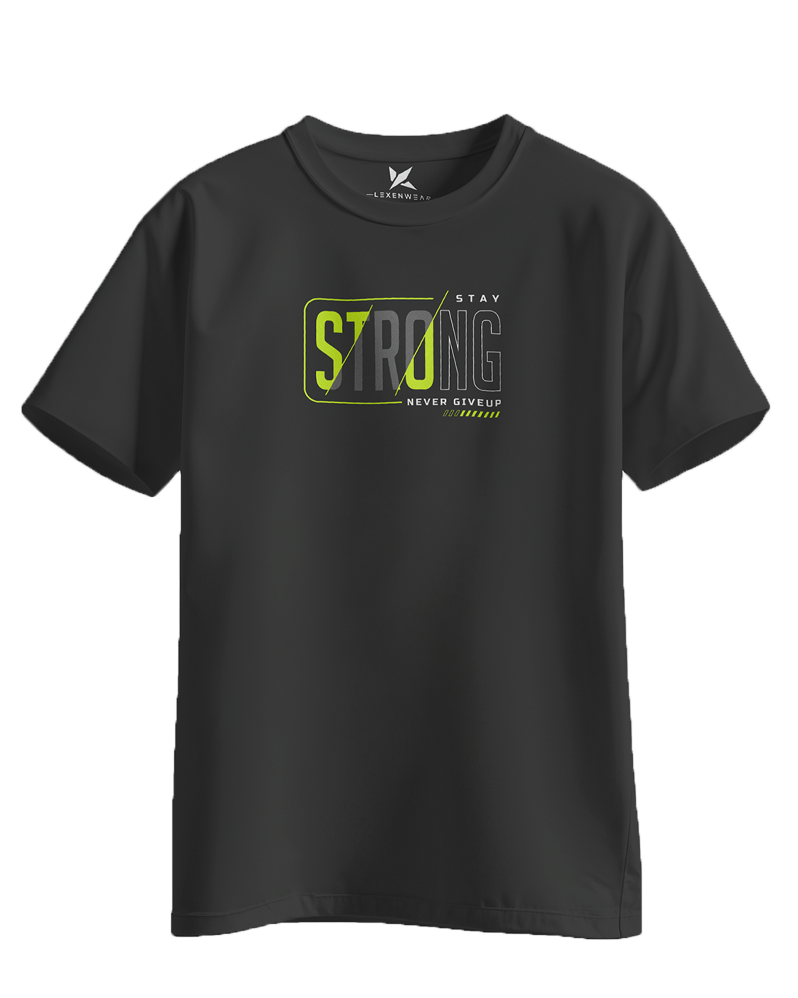 Strong Graphic-Tee | Unisex Regular Fit T-Shirt