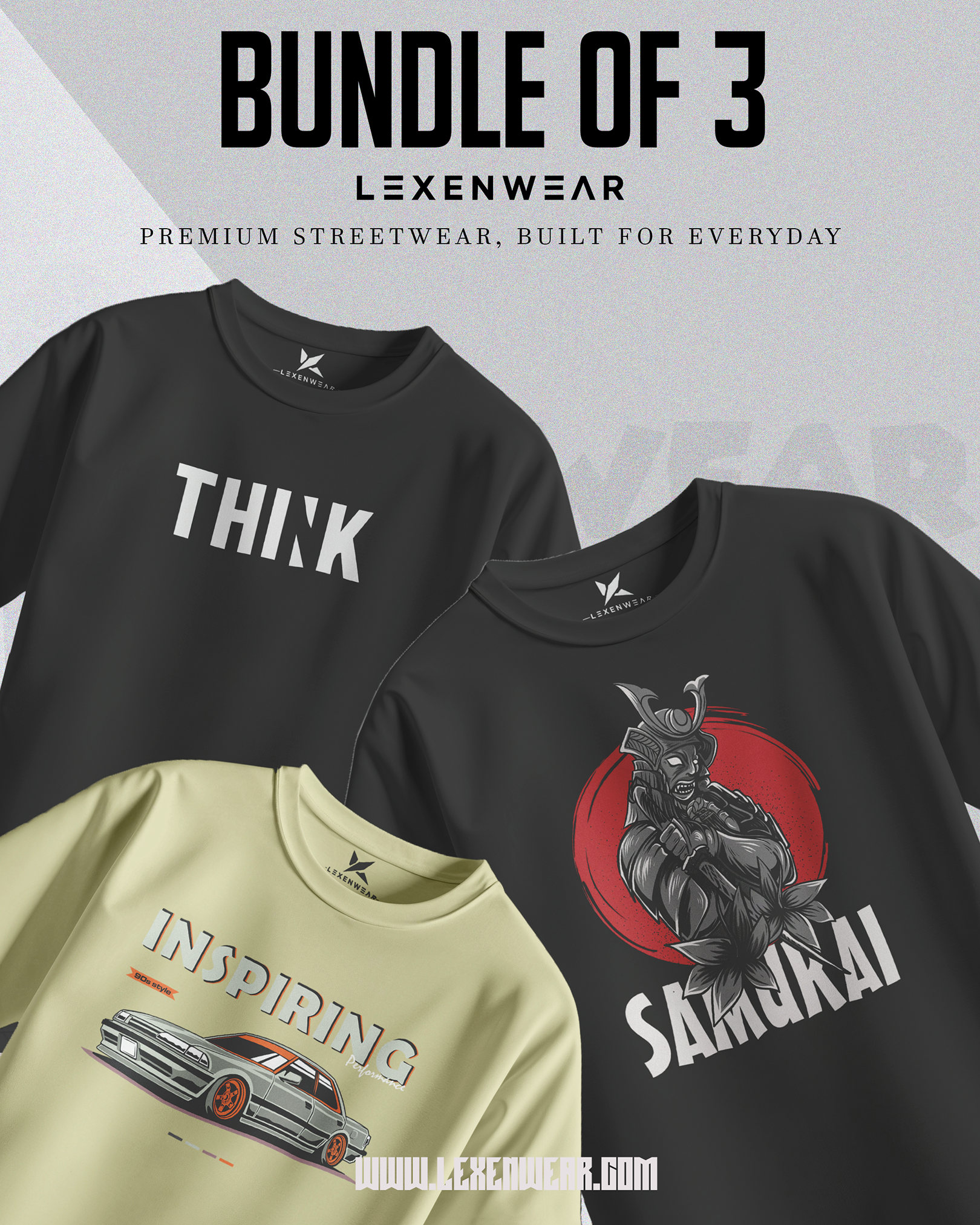 TOP SELLING BUNDLE | Graphic T-Shirts