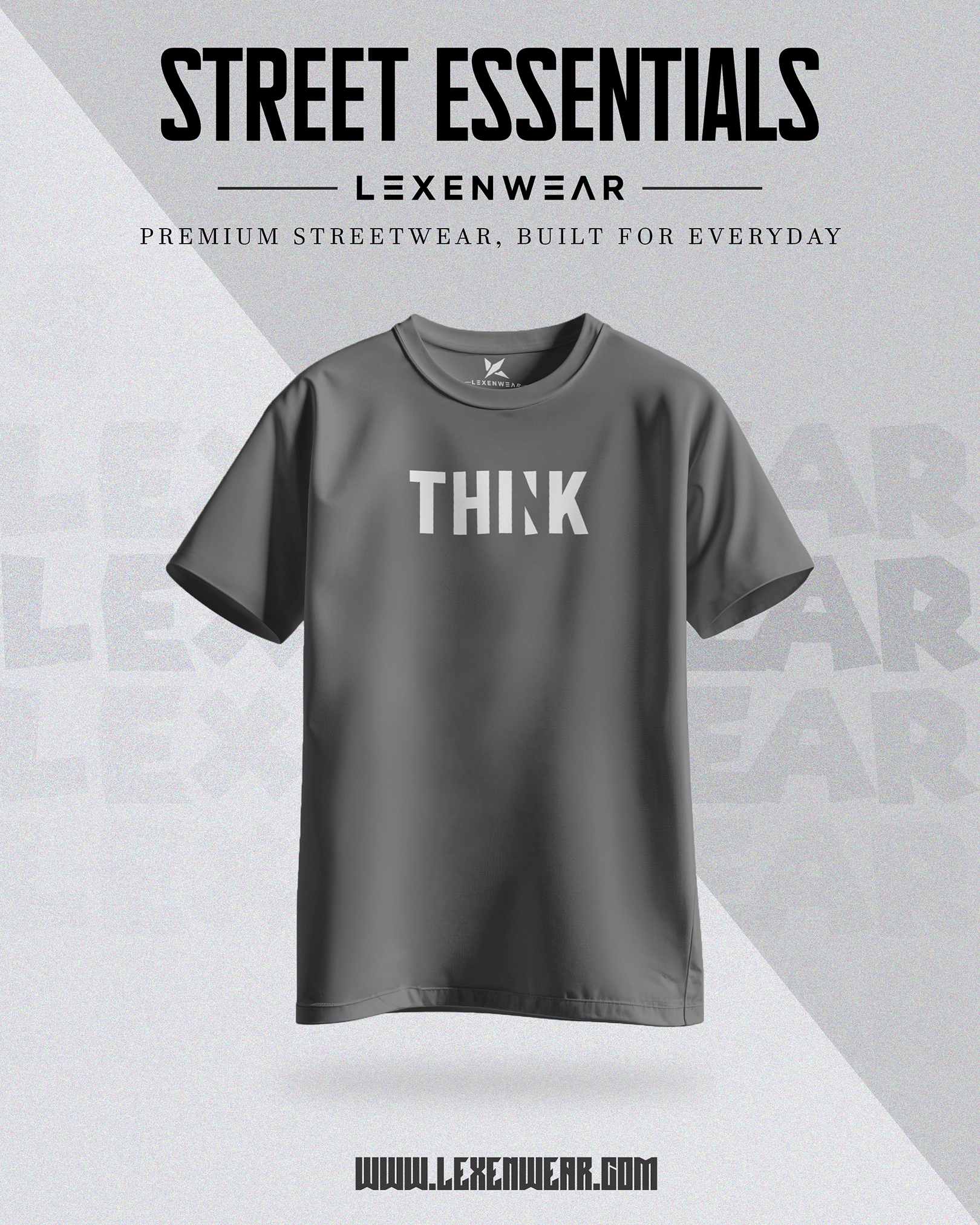 Think Graphic-Tee T-Shirt
