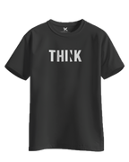 Think Graphic-Tee | Unisex Regular Fit T-Shirt