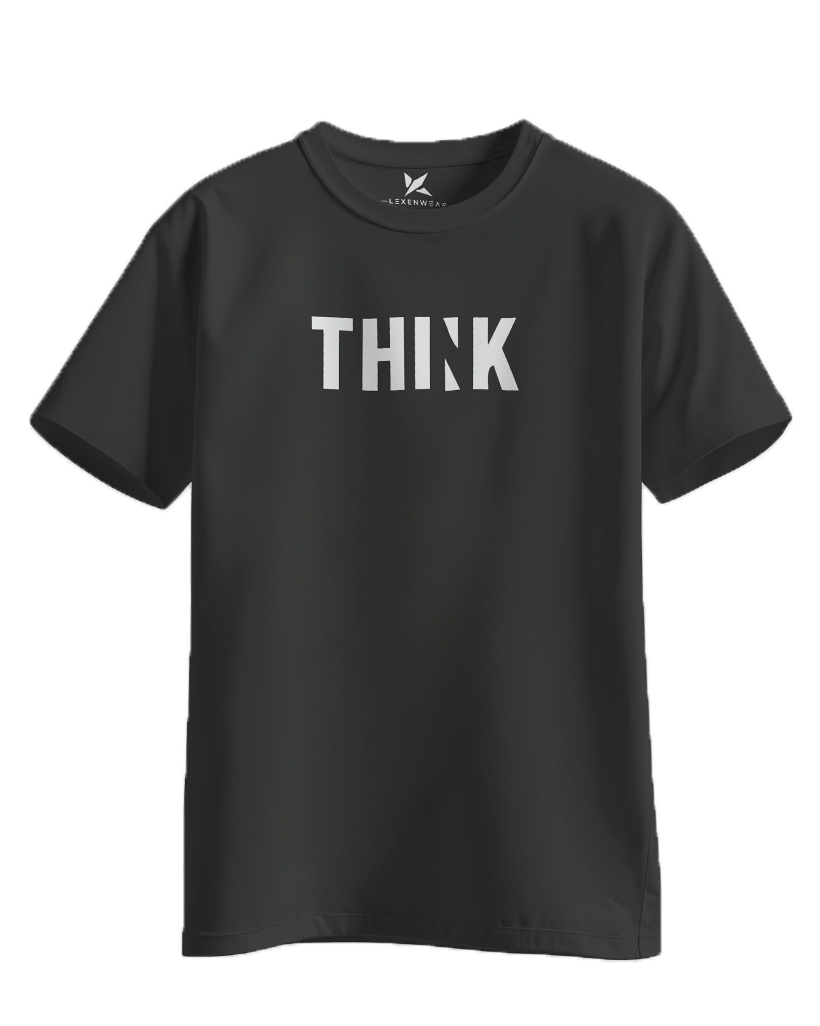 Think Graphic-Tee | Unisex Regular Fit T-Shirt