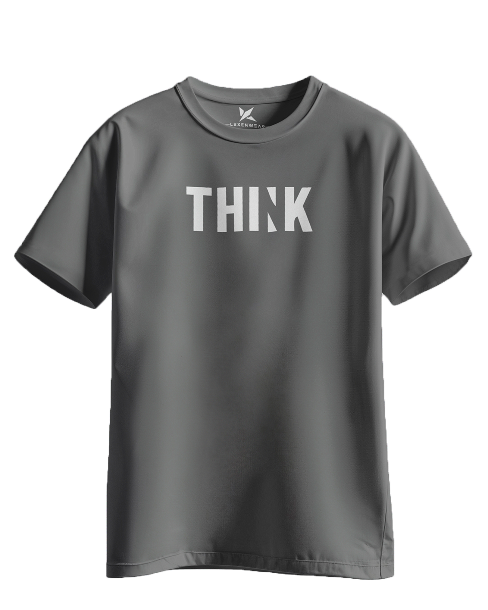 Think Graphic-Tee | Unisex Regular Fit T-Shirt
