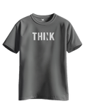 Think Graphic-Tee | Unisex Regular Fit T-Shirt