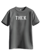 Think Graphic-Tee | Unisex Regular Fit T-Shirt