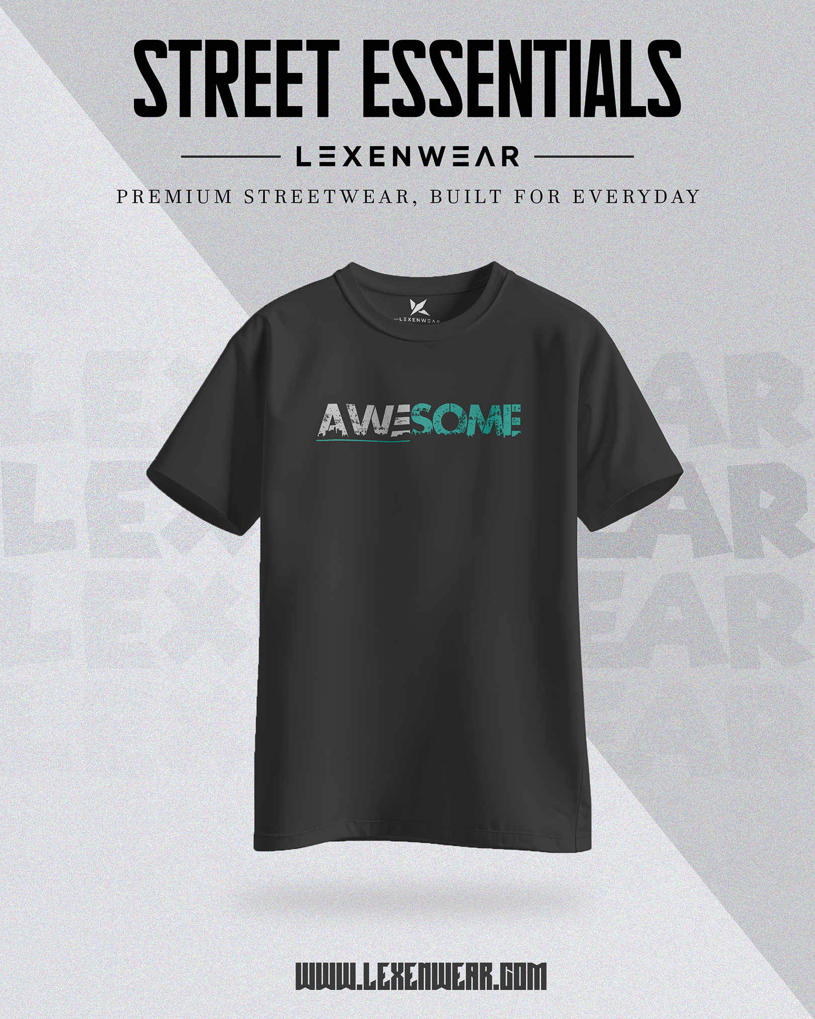 Awesome Graphic-Tee T-Shirt