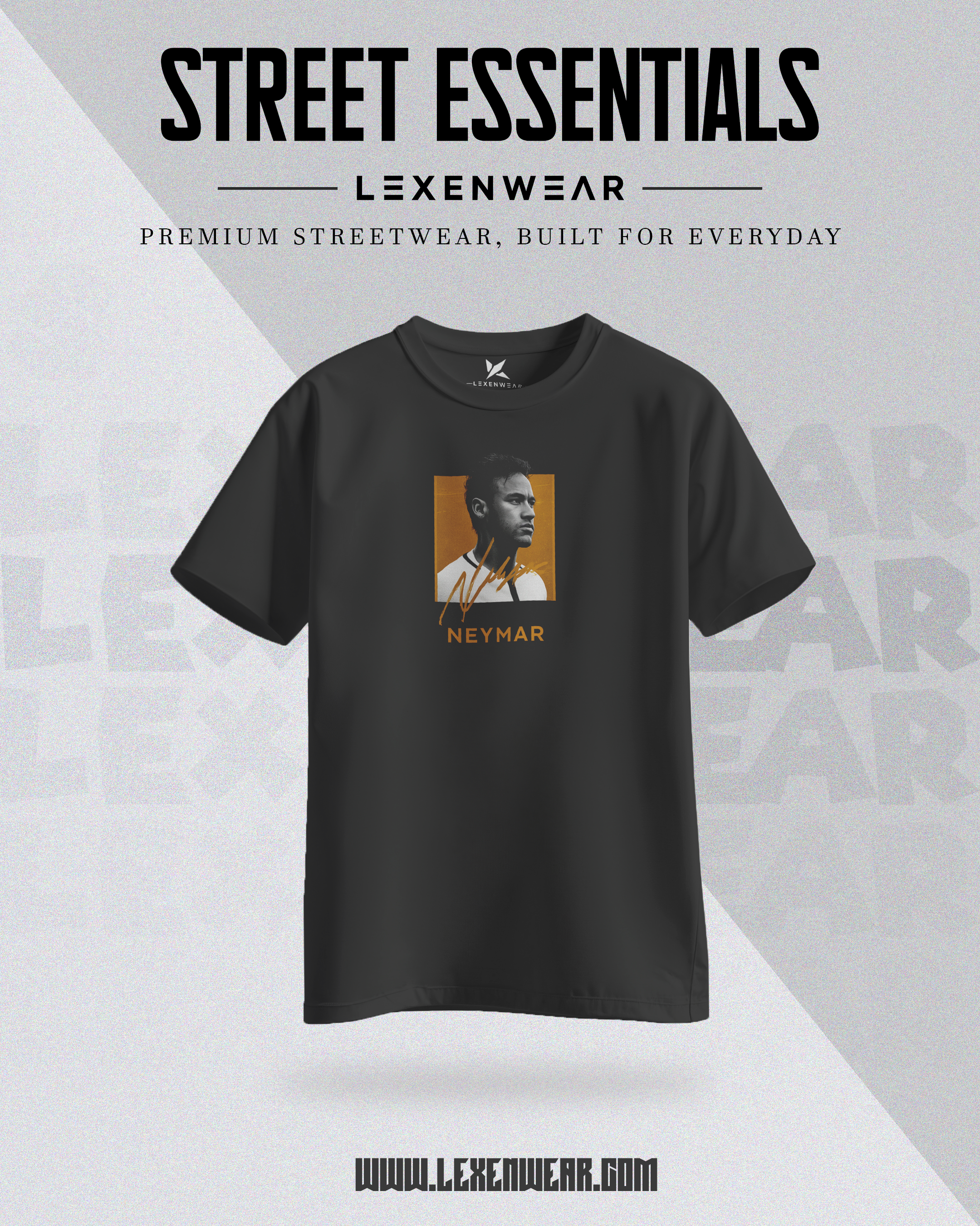 Neymar Junoir | Graphic-Tee T-Shirt
