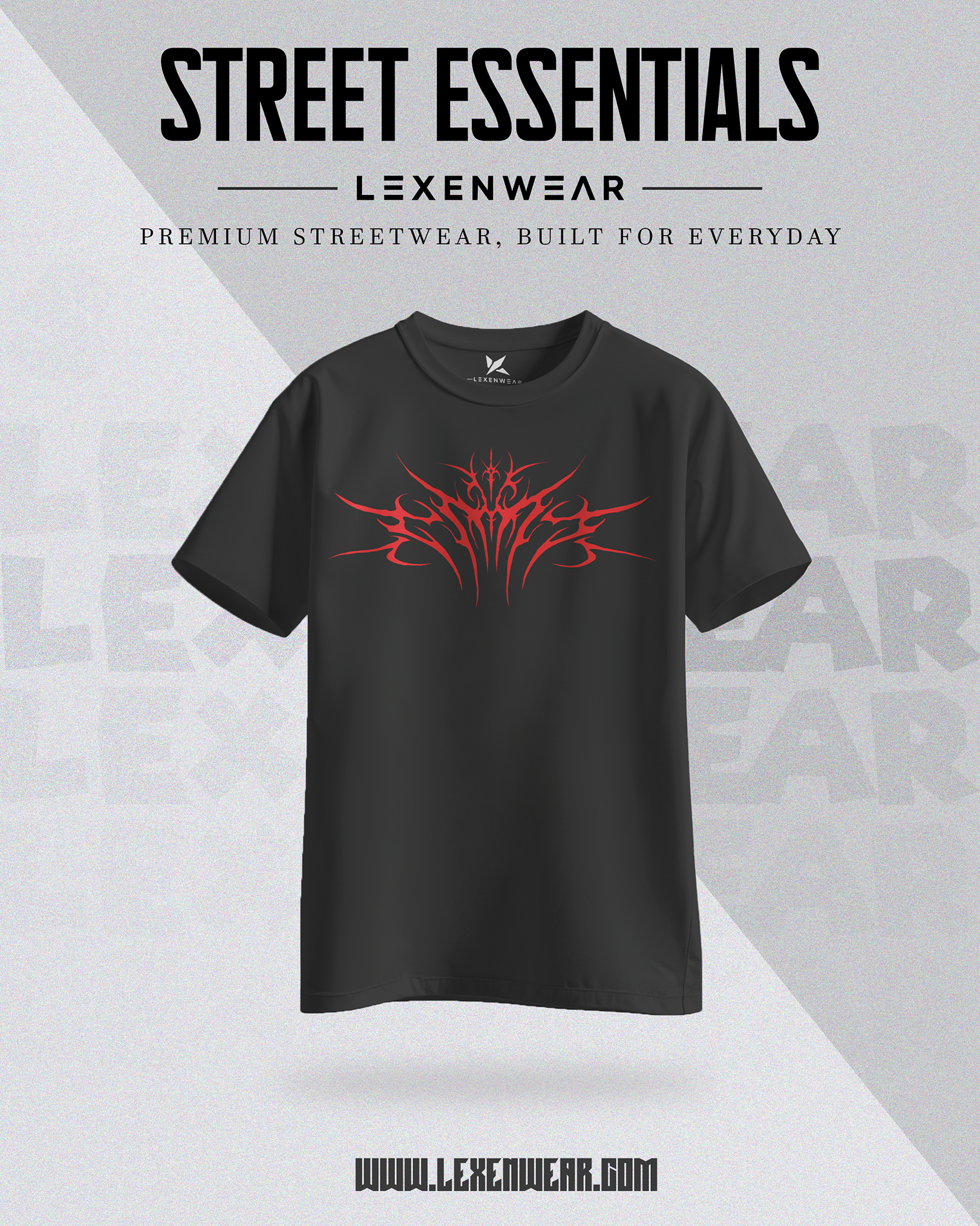 Red Devil | Graphic-Tee Anime T-Shirt
